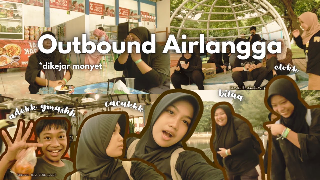 Outbound Airlangga (Random Edition)