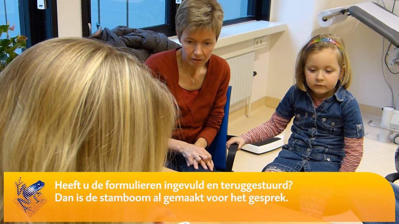 UMCG Klinische Genetica Algemeen