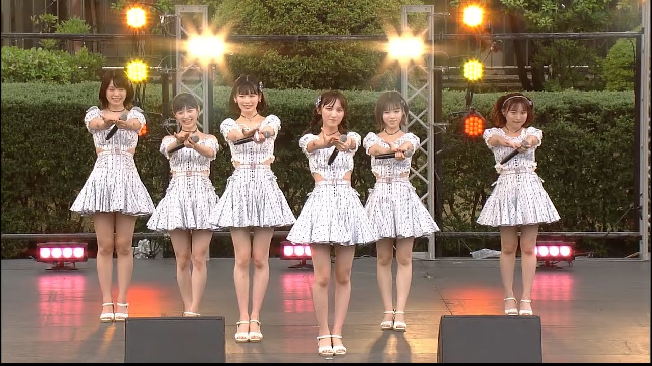 20220724 tbc夏まつり2022 meet again AKB48 ステージ