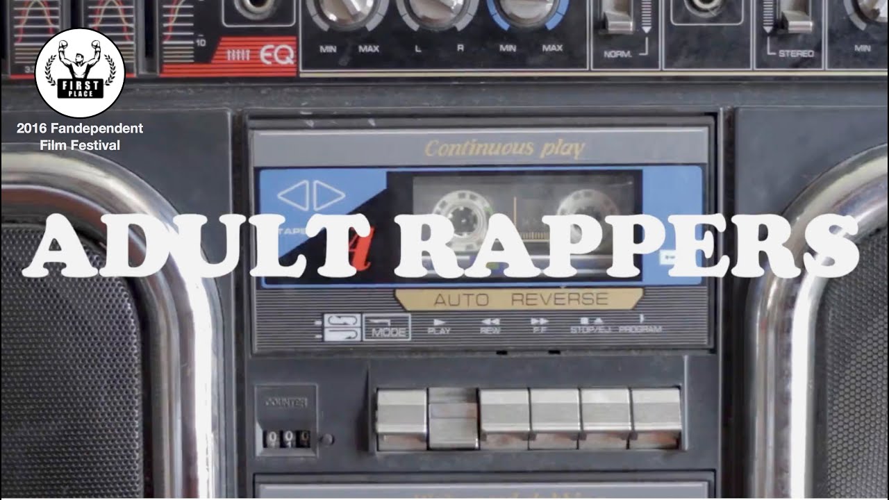 ADULT RAPPERS Version 1.1