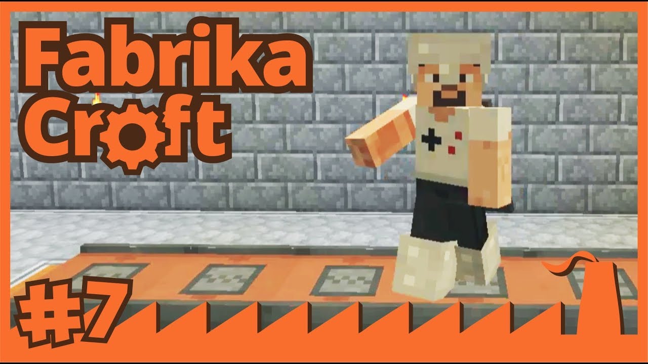PLANLAR, NETHER ve DİJİTAL ÇAĞA HAZIRLIK - FabrikaCraft   #7