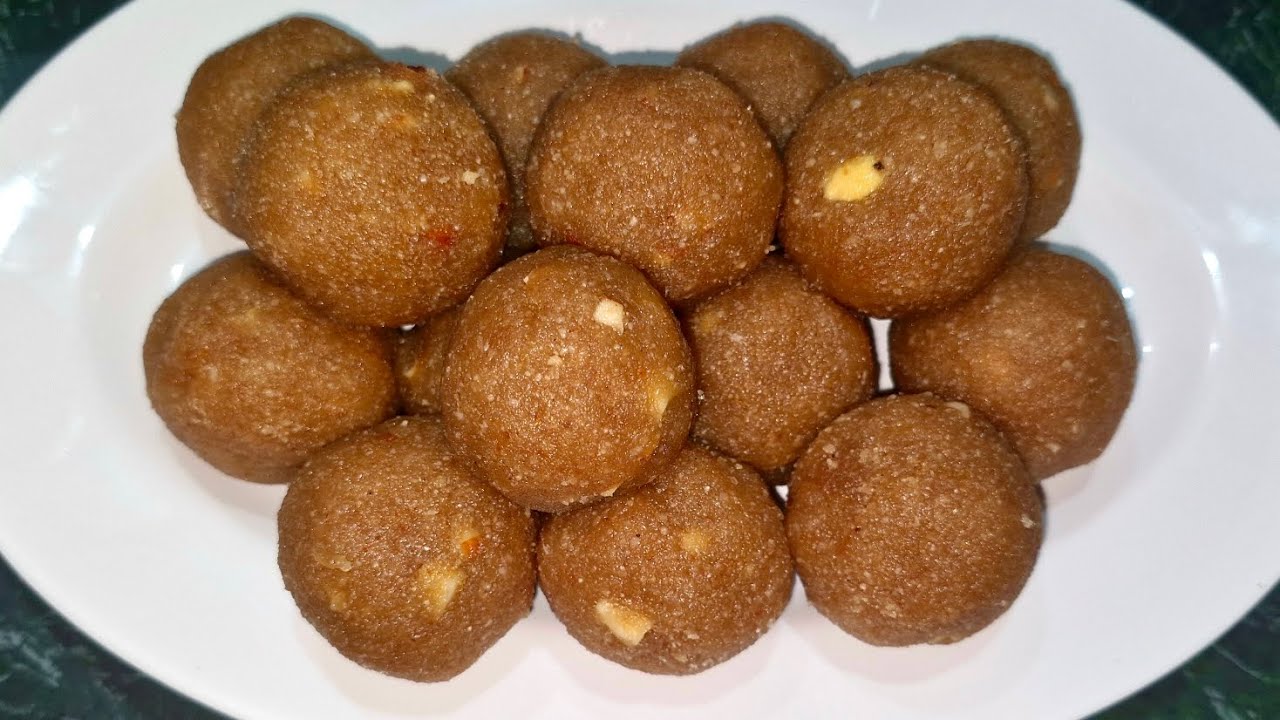 Poha laddu recipe! அவல் லட்டு ரெசிபி #Pohaladdu #laddu #poharecipe
