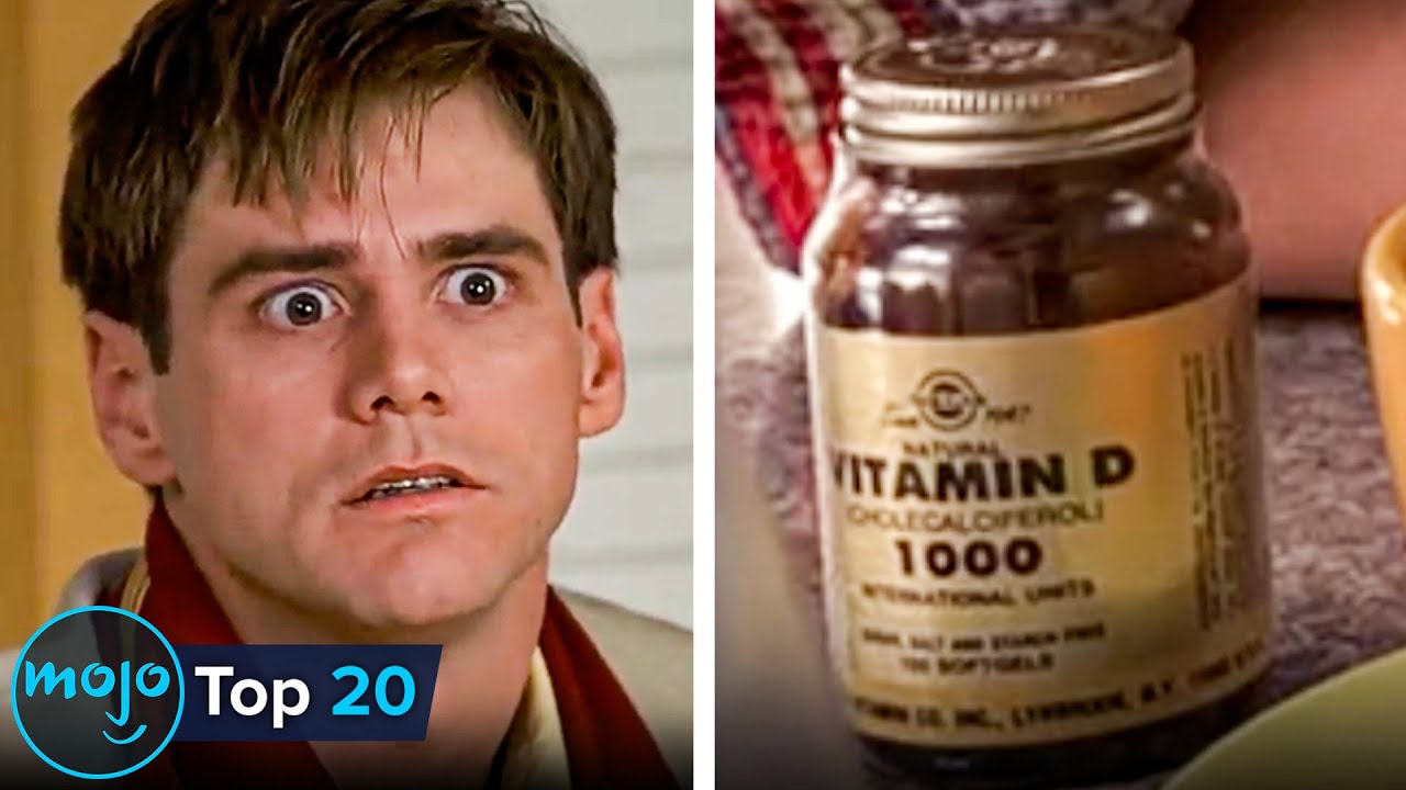 Top 20 Greatest Movie Easter Eggs of All Time