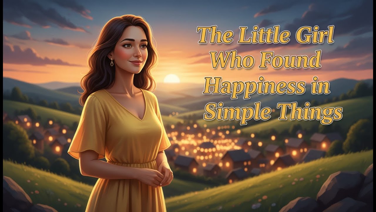Finding Joy in Simple Moments| Improve Your English | Listening and Speaking Practice every day