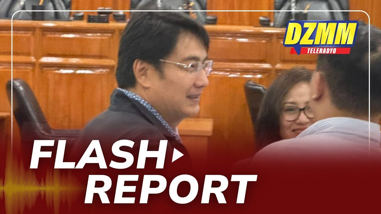 Bong Revilla to be detained at New Quezon City Jail | DZMM Teleradyo (20 January 2026)