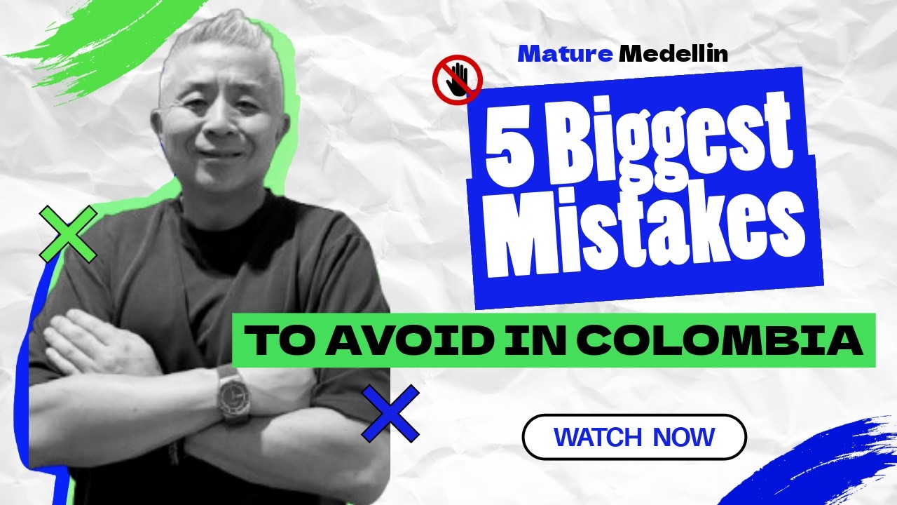 5 Things Colombians Hate About Foreigners in Medellín (Avoid These Mistakes!)