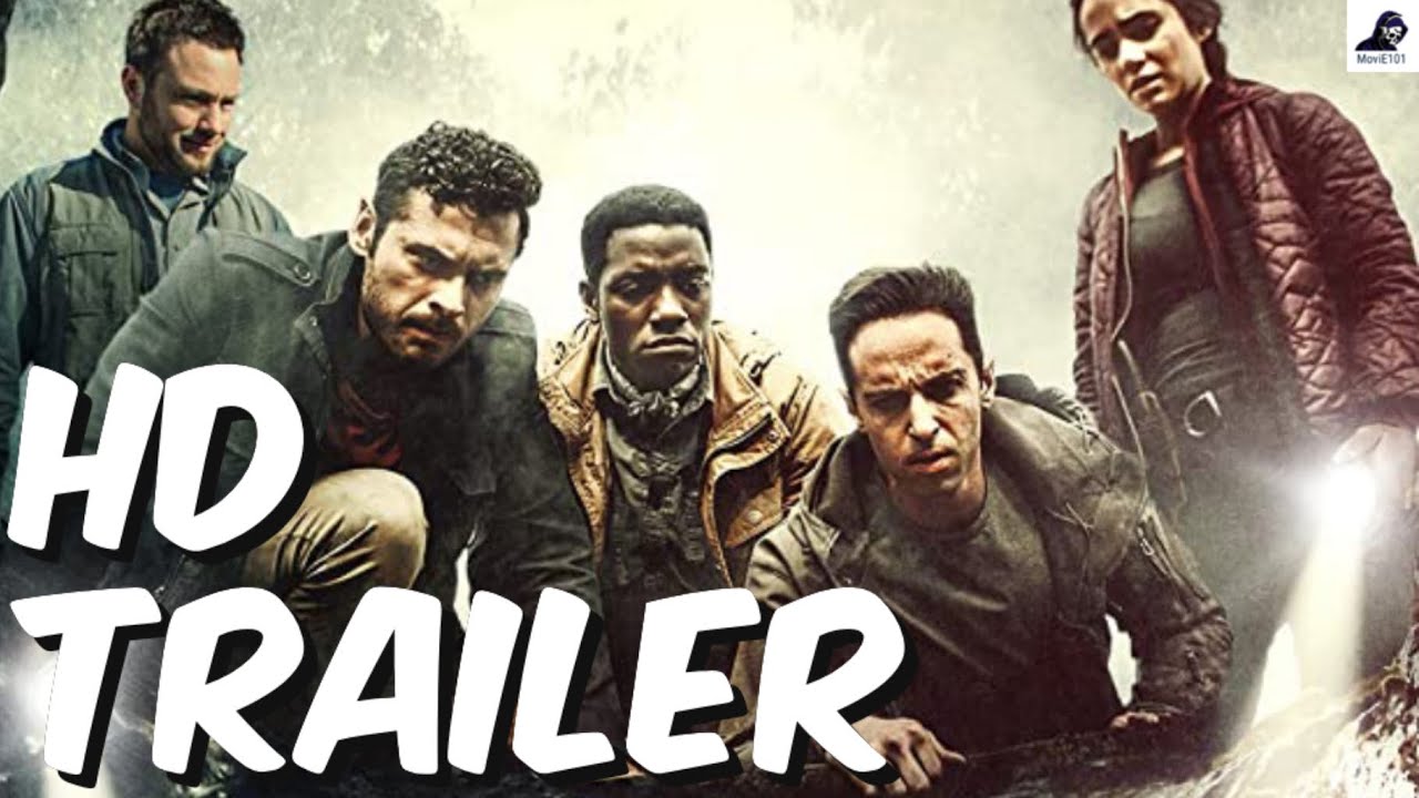 The Devil Below Official Trailer (2021) - Adan Canto, Will Patton, Jonathan Sadowski