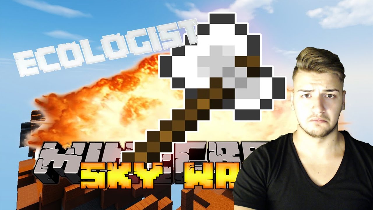 Ecologistul BERCEA!! | Skywars Ep #257