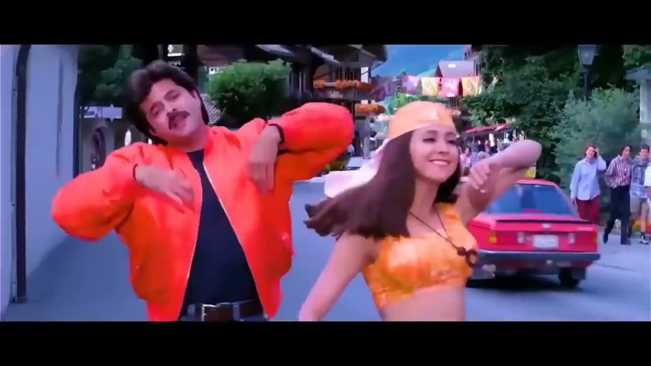 🍁ہاں مجھے پیار ہوا اللہ میاں🍁 بھری برسات میں اقرار ہوا اللہ میاں 🍁( فلم جدائی ، الکا یاگنک ابھیجیت)