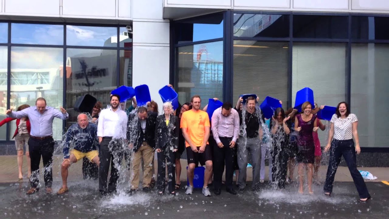 Stewart McKelvey St. John's: ALS Ice Bucket Challenge