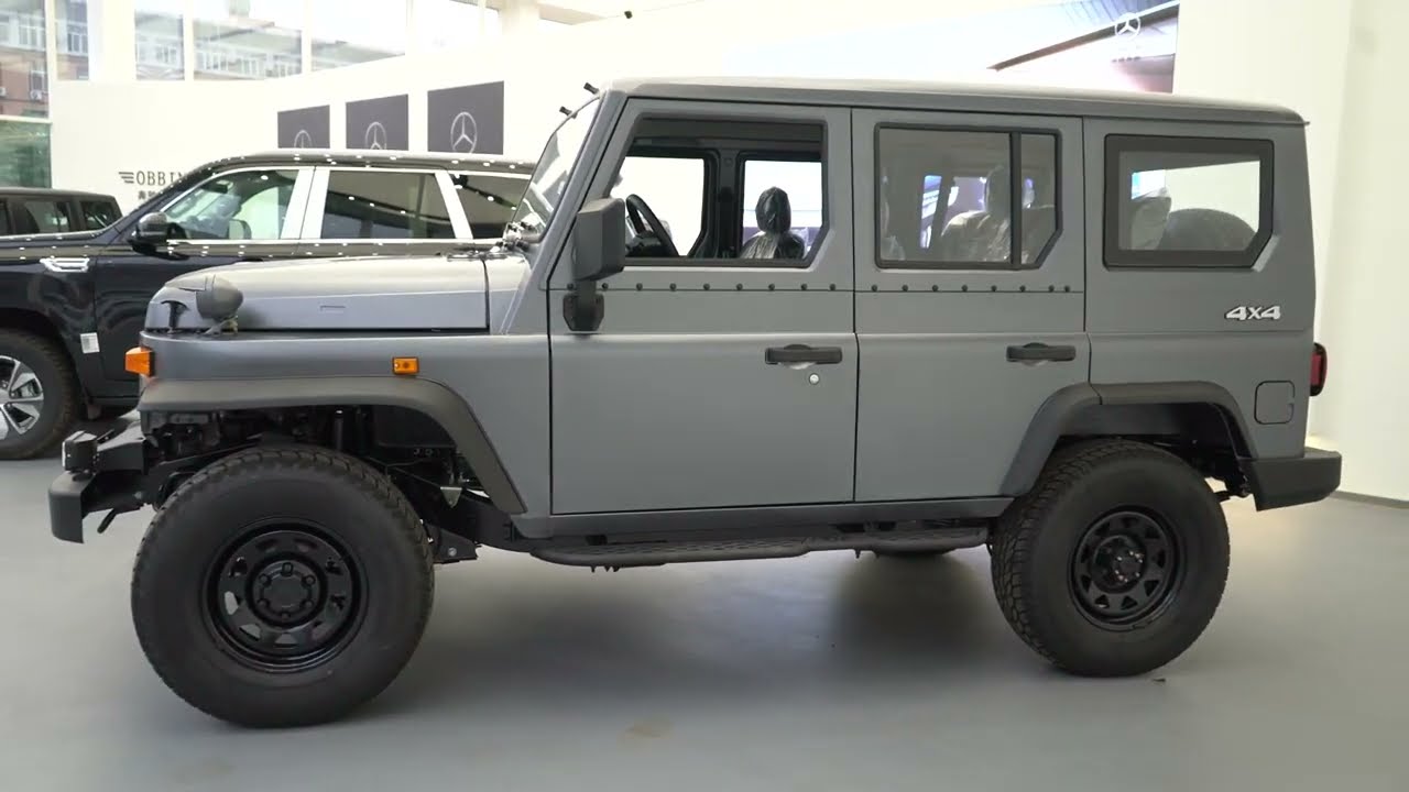 New BJ212 exterior and interior detailed video (4K)