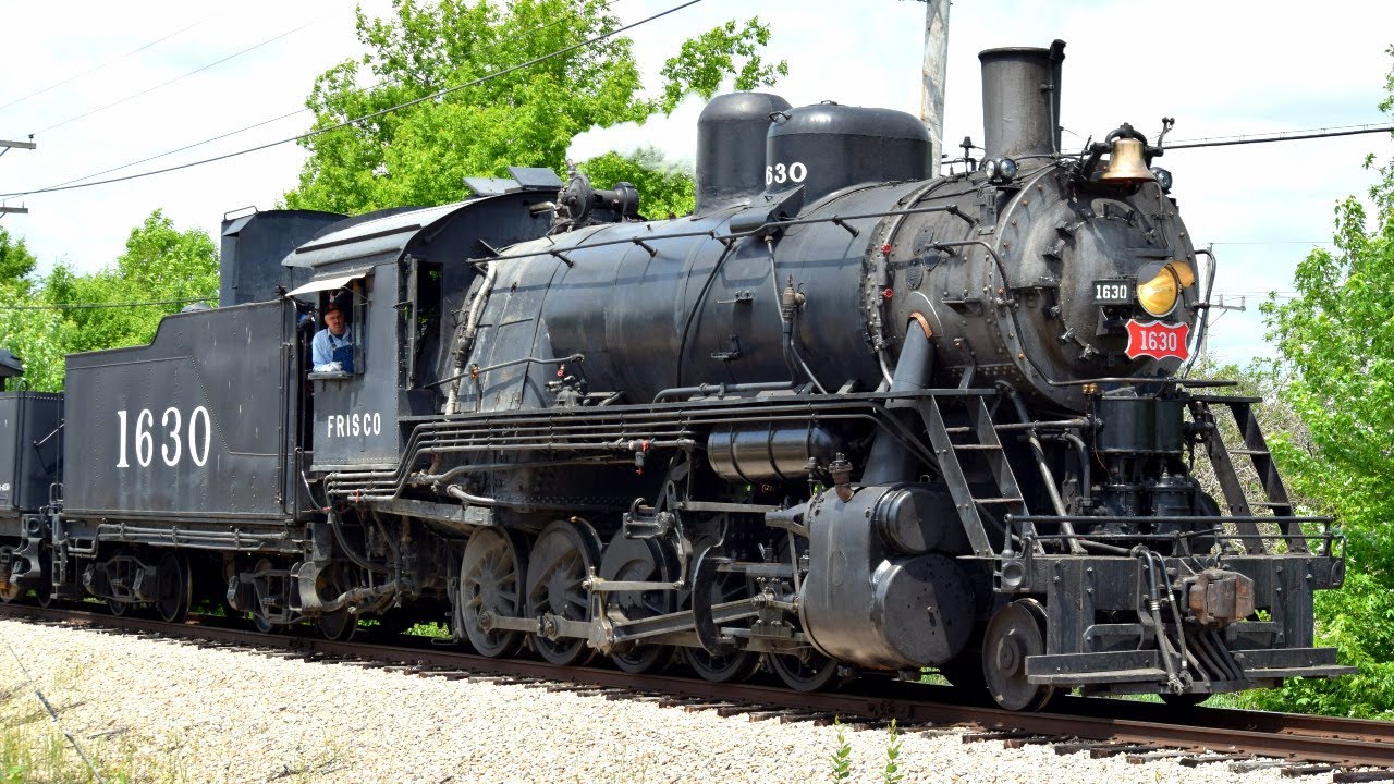 Frisco 1630 4K