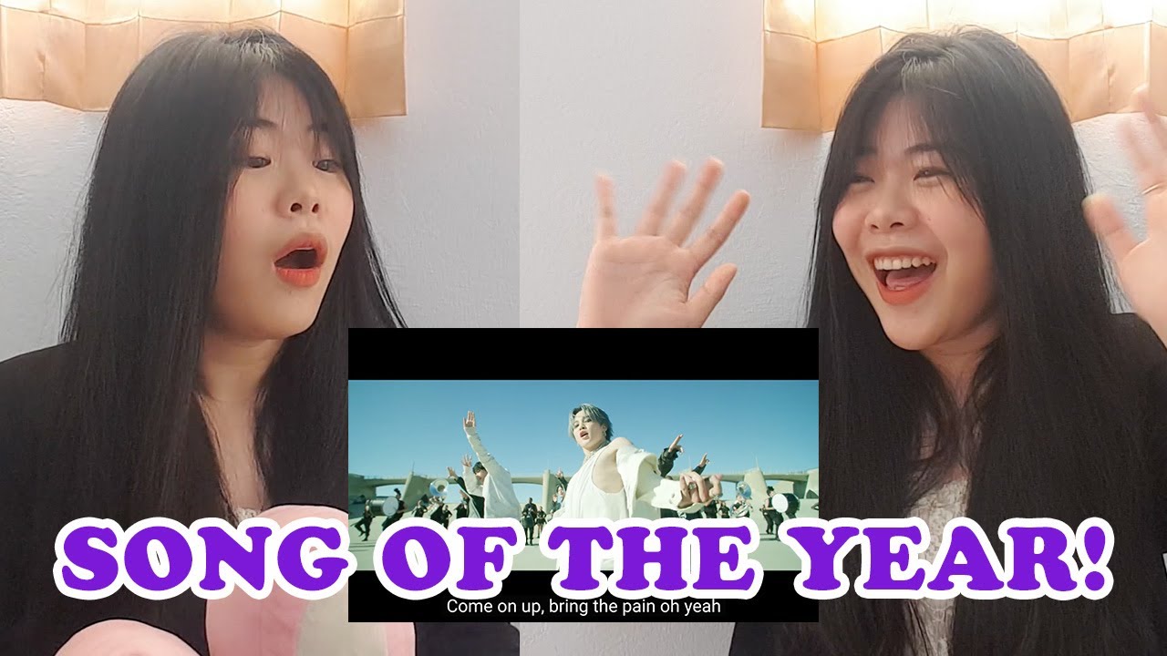 BTS - ON 'Kinetic Manifesto Film : Come Prima' REACTION