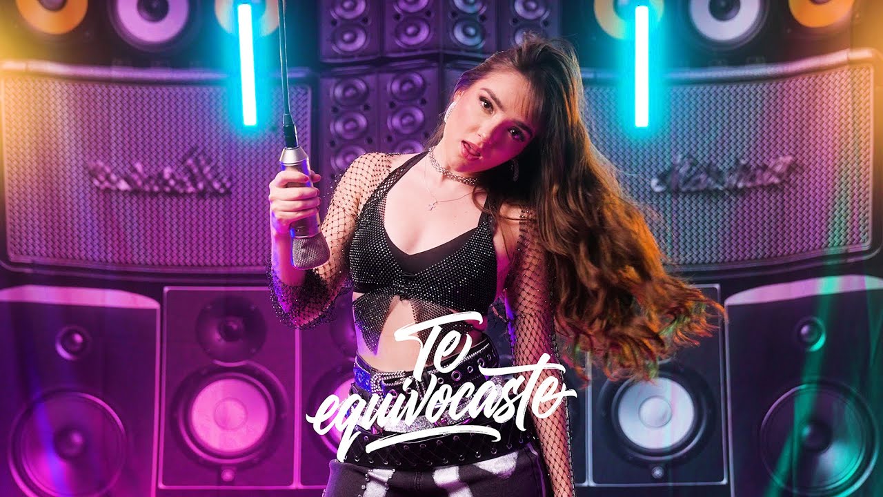 Elaine Haro - Te equivocaste (Video Oficial)