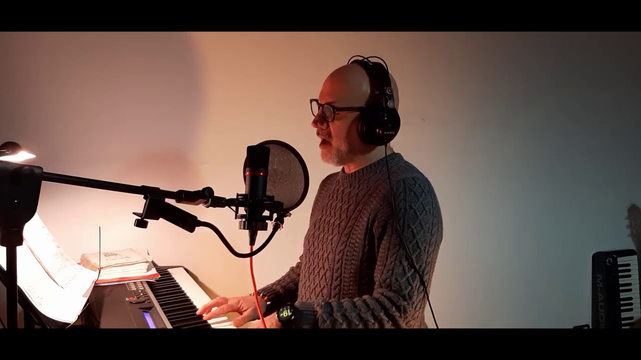 Mario Rosini - With you I'm born again (2021)