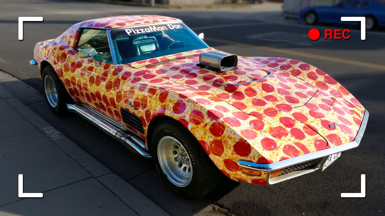 The Most Unusual Cars 3