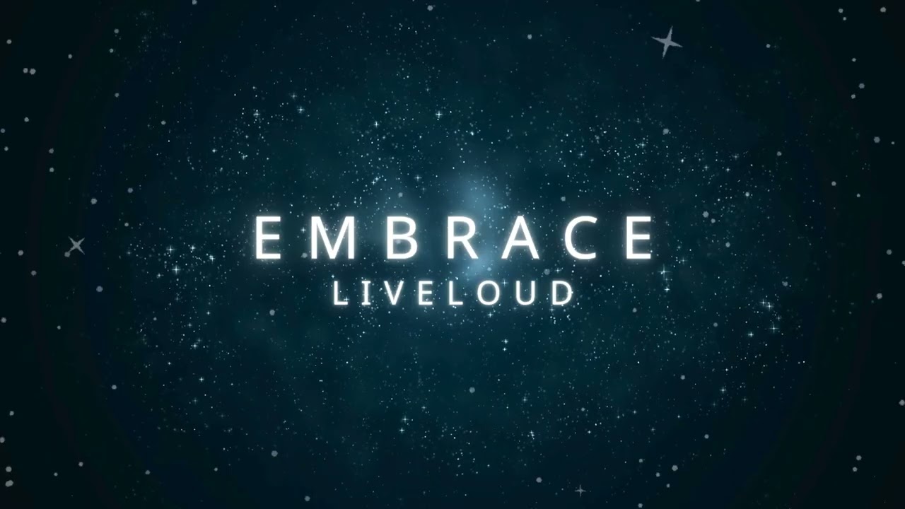 Embrace (Liveloud) - DRUMLESS