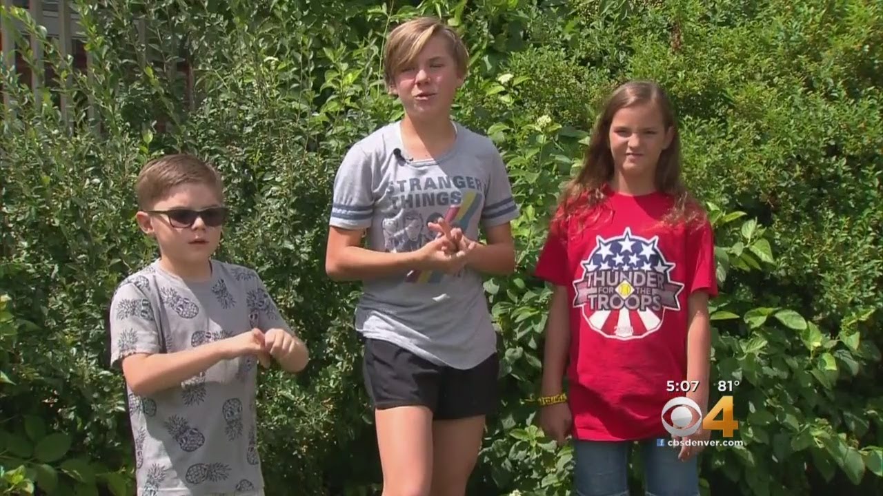 Kids Return Found Wallet To Owner