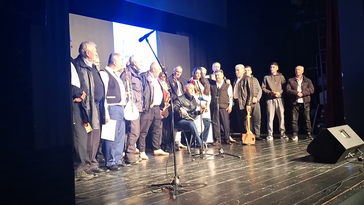 Изворне уз гусле Бијело Поље 
