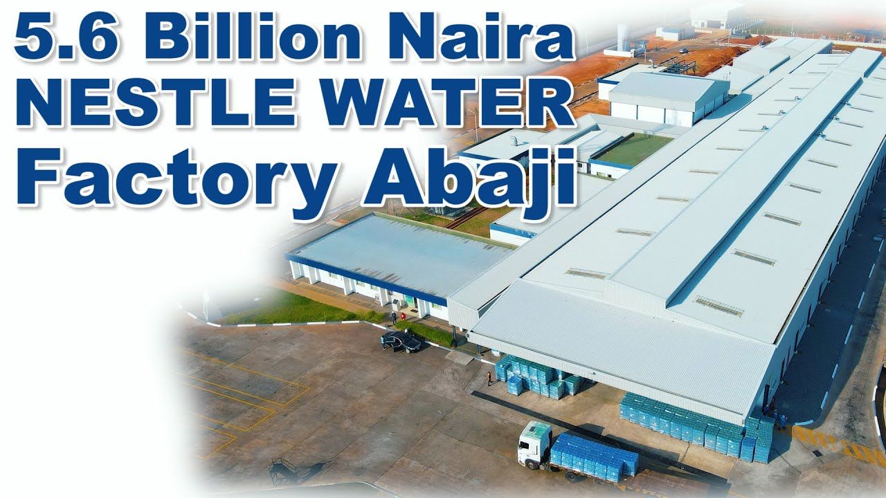 NESTLE WATER FACTORY ABAJI