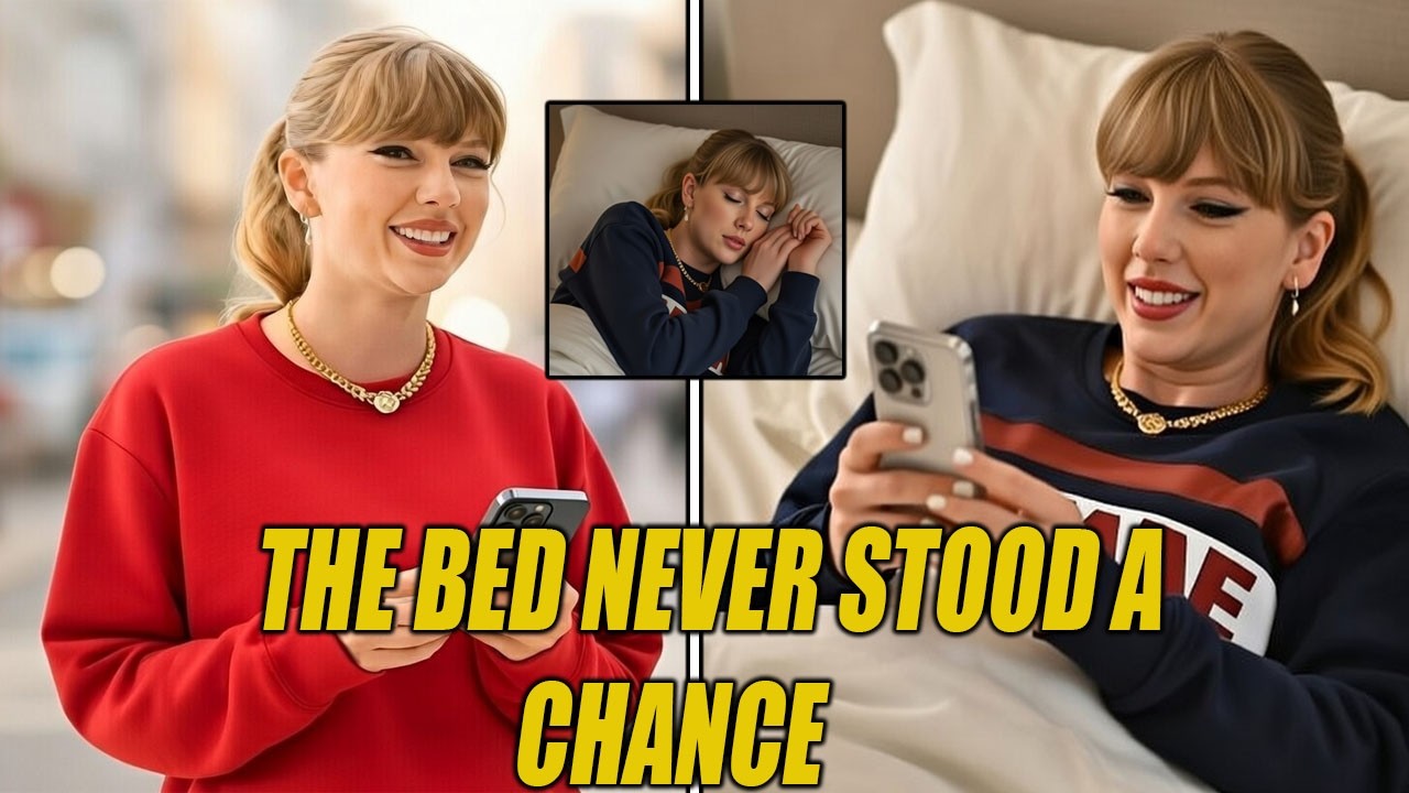 Travis Kelce Breaks Taylor Swift’s $10,000 Furniture — Her Reaction Is Priceless