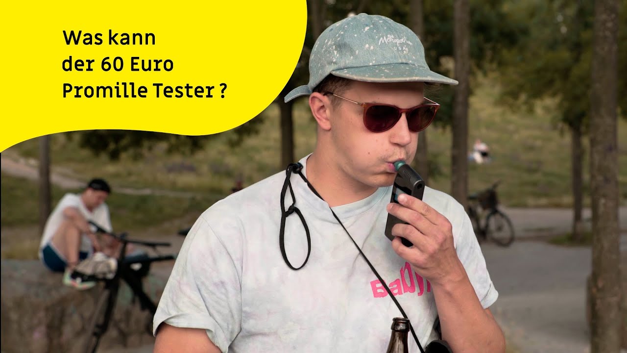 Wie verlässlich sind Promille Tester? 