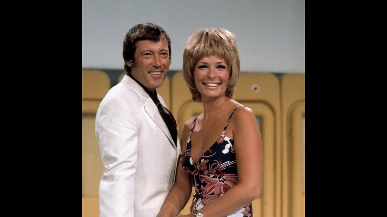 W&uuml;nsch Dir Was , Fernsehshow, letzte Sendung vom 02.12.1972