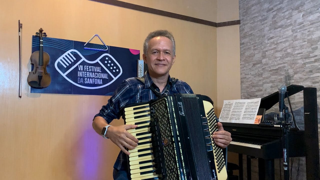 Adelson Viana | Scherzo