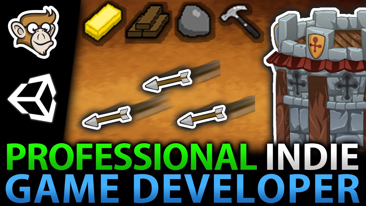 Awesome Builder-Defender Game! (Complete Course)