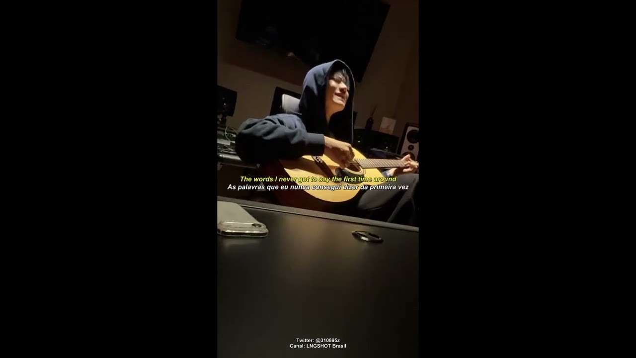 LNGSHOT Ohyul - This Town (Niall Horan Cover) [Legendado/Tradução]