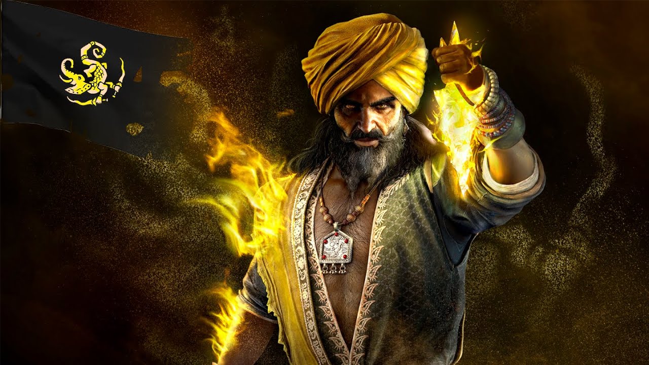 Skull and Bones Soundtrack//Vikram Rajan Suite-La Gran Sombra