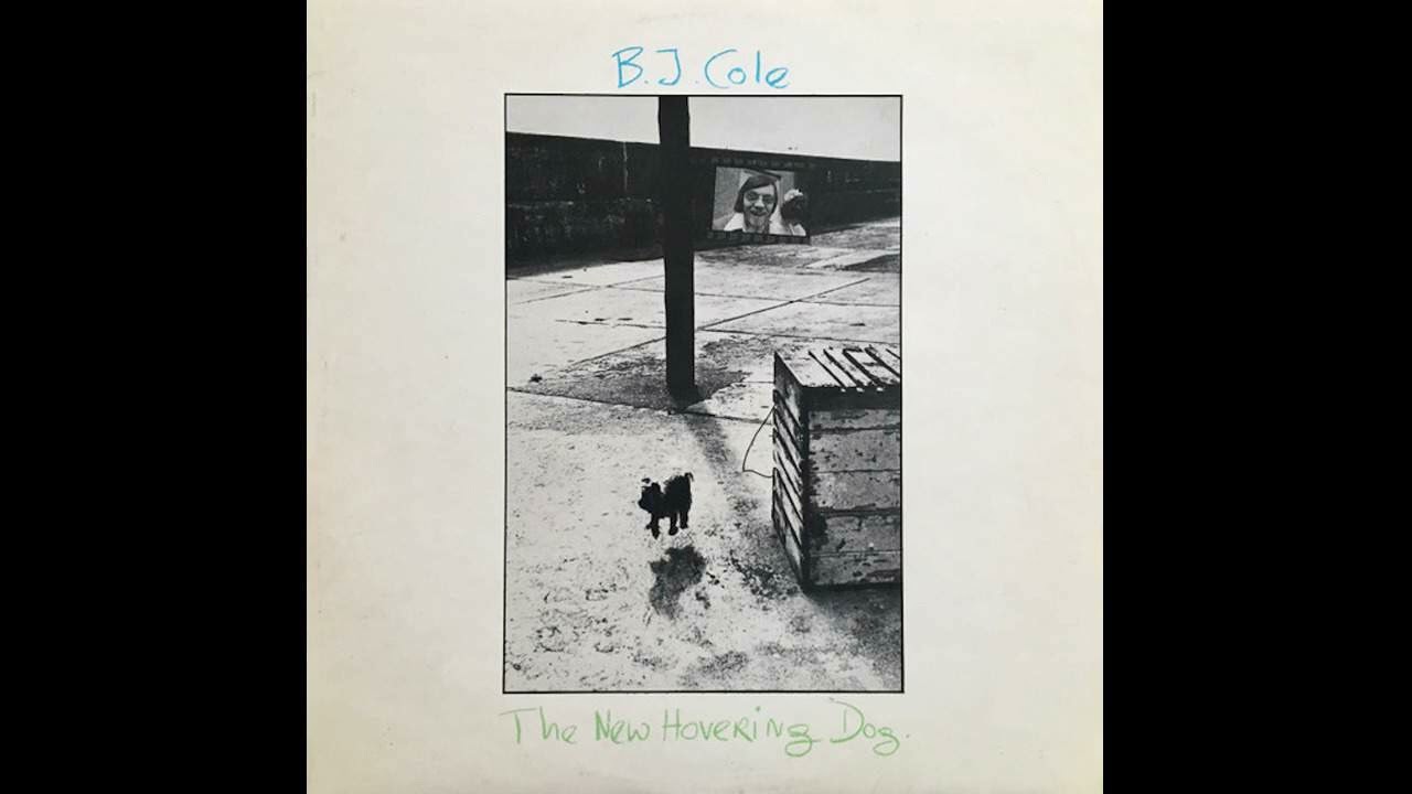 B.J. Cole - The Regal Progression [UK] Avantgarde Prog (1972)