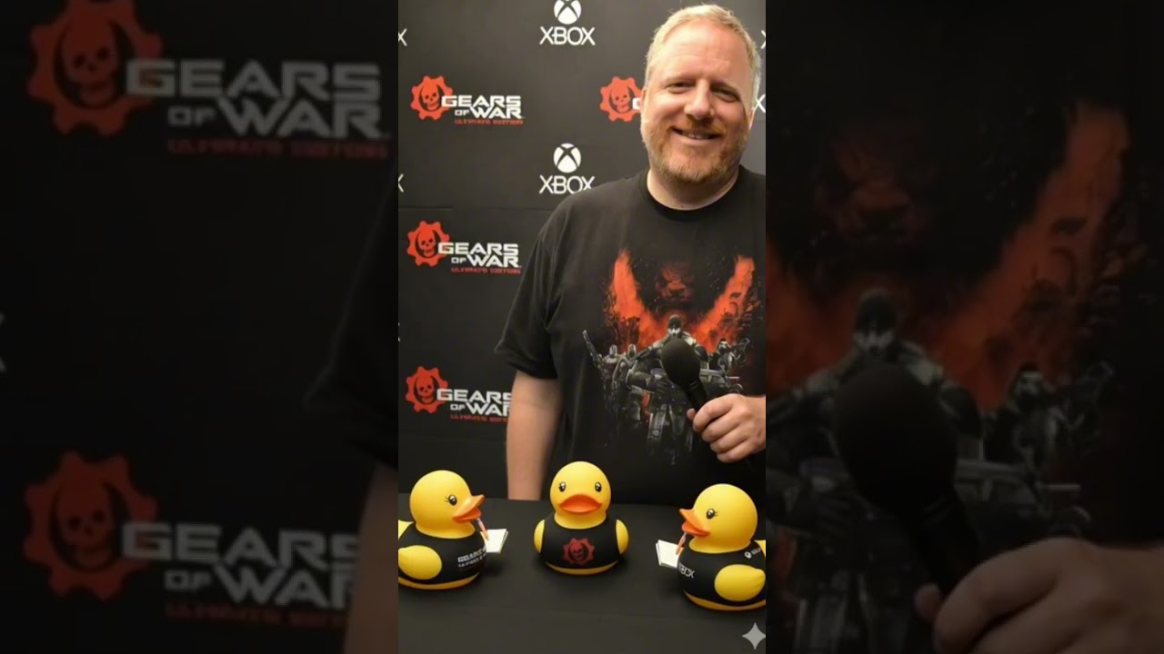 Entrevista a Rod Ferguson