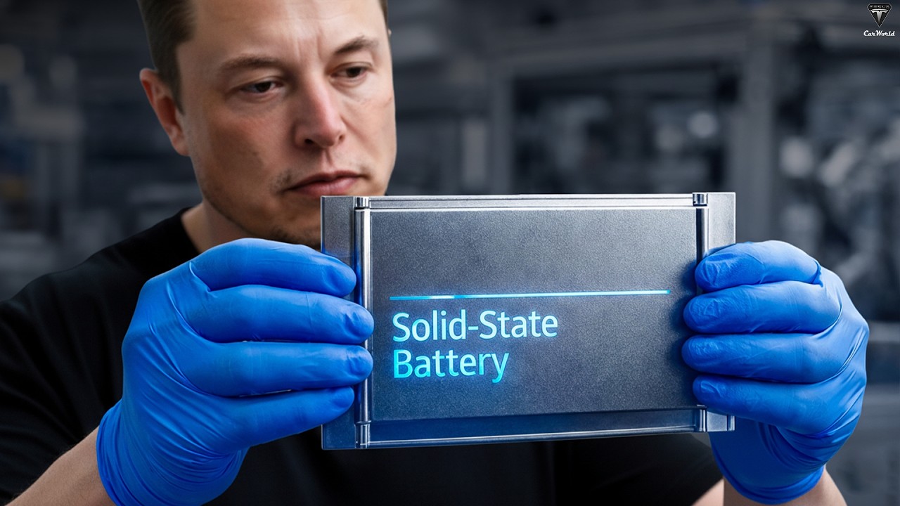 World&rsquo;s First 3 Solid-State Batteries Hit Mass Production in 2026, End of Donut Lab?