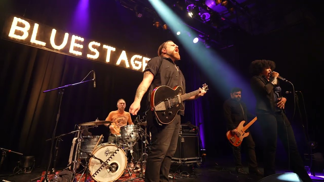 Nikki Hill I'm Ready For You Live @ Bluestage Roth Germany 2025