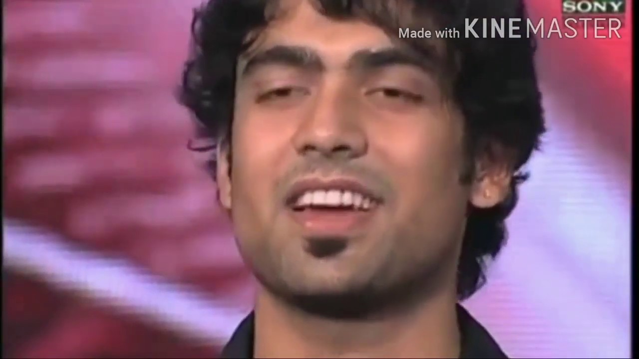 Jubin nautiyal first audition in x factor/ Shreya ghosal/Sonu nigam