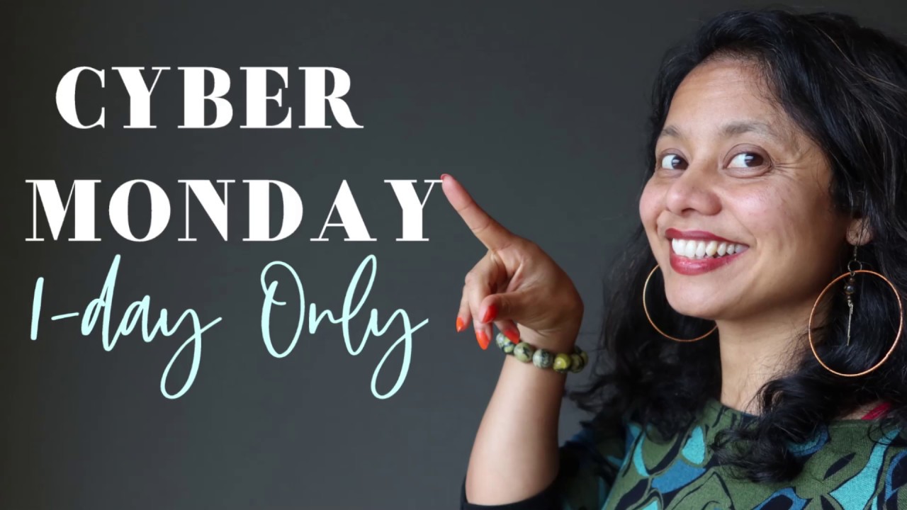 Cyber Monday 1-Day Sale - Satin Crystals & Jewelry