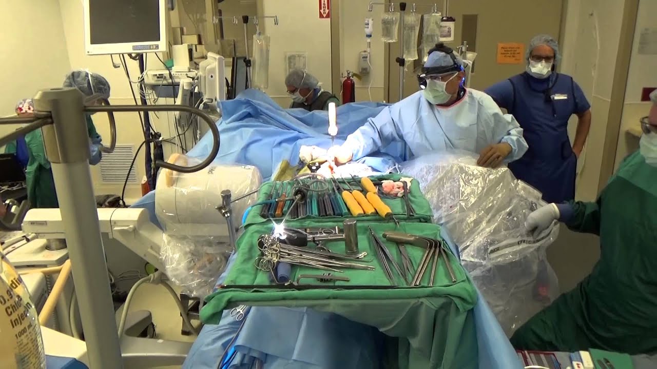 STALIF L Surgical Technique