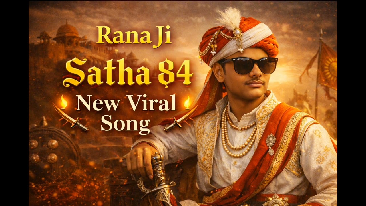 Satha 84 New song 2026 viral song 