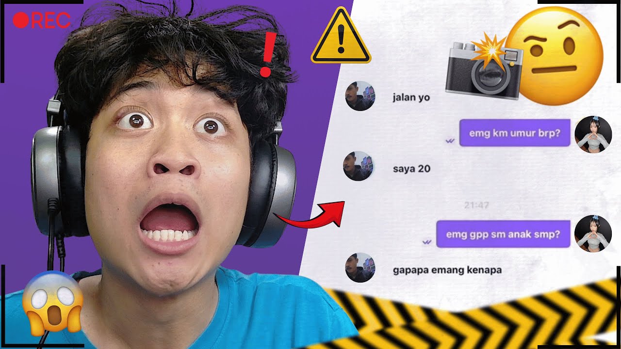 Gw Nyobain Aplikasi Sarang PREDATOR INI, 5 MENIT LANGSUNG DAPET PACAR! - LITMATCH (JANGAN DOWNLOAD!)