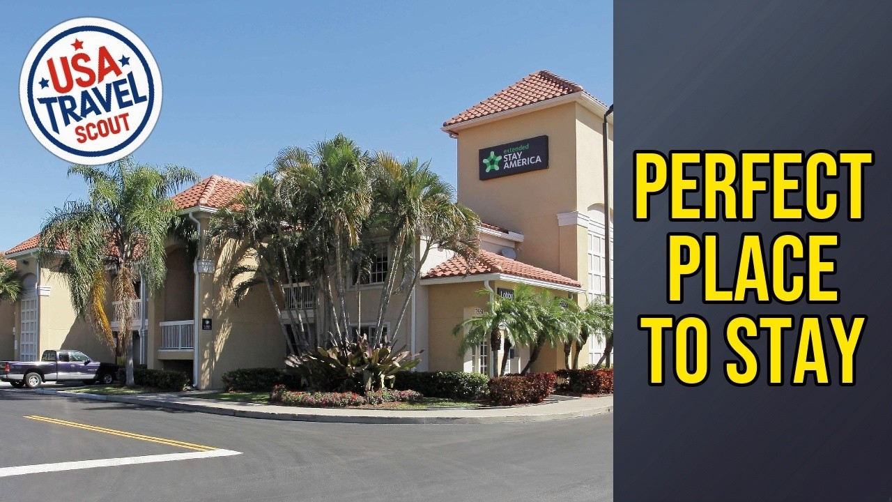 Extended Stay America Suites - Fort Lauderdale - Davie - Perfect Place to Stay🏨