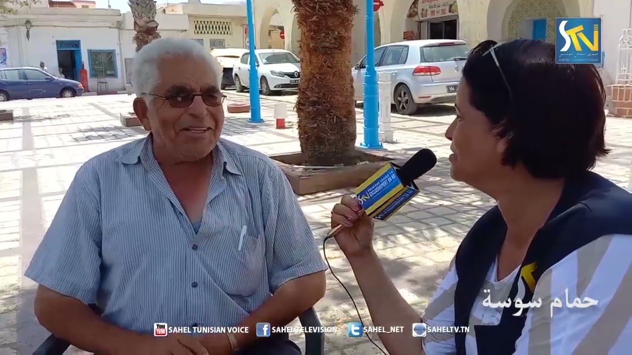 جامع القصر...أقدم الجوامع في حمام سوسة