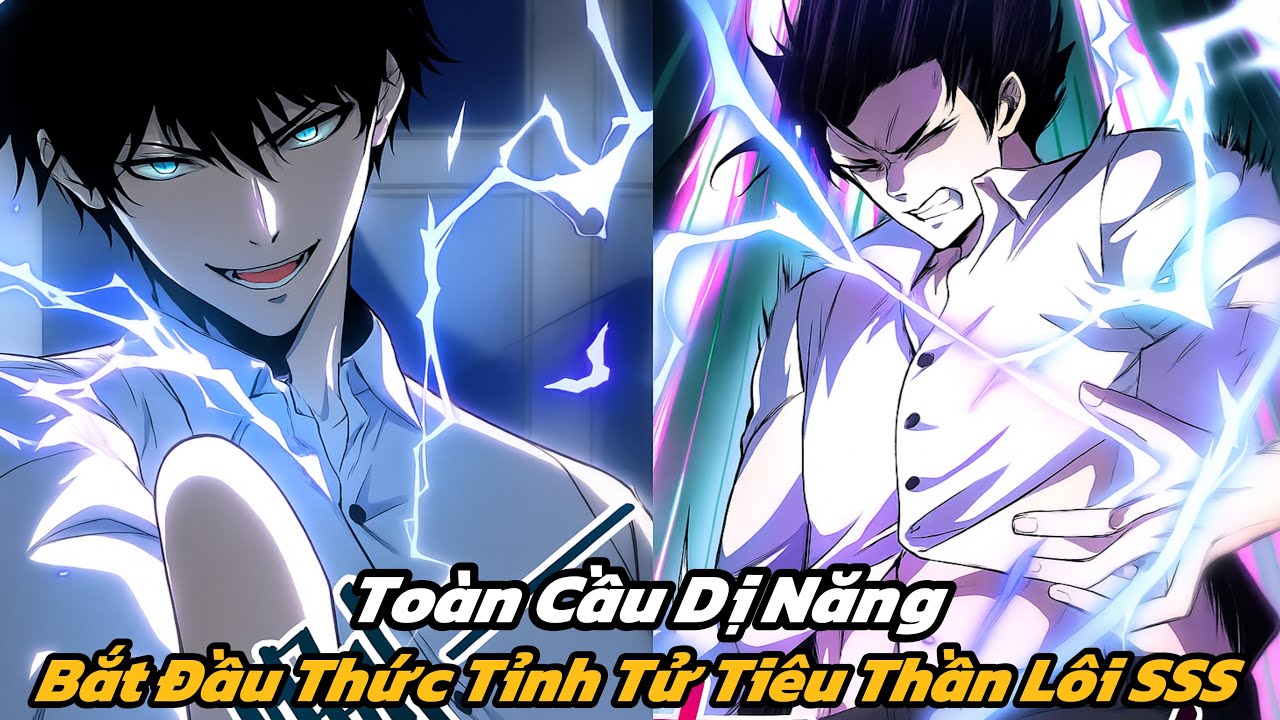 CHAP 6-10 | HỆ THỐNG TỐI THƯỢNG TỬ TIÊU THẦN LÔI CẤP SSS - TỪ PHẾ NHÂN THÀNH BÁ CHỦ MẠT THẾ