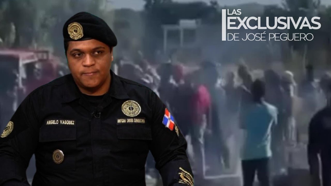 Haitianos amenazan Antigua Orden por marcha al Hoyo de Friusa