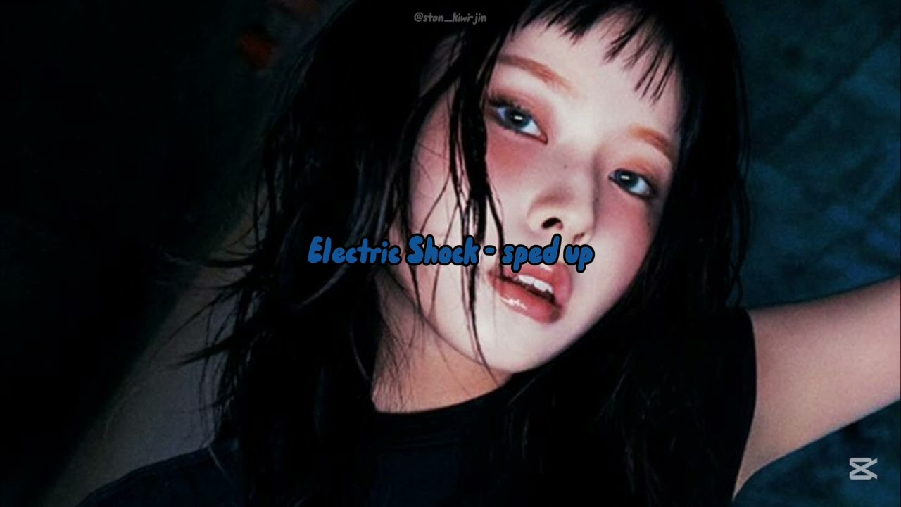 「 ✦ f(x) - Electric Shock - sped up ✦ 」