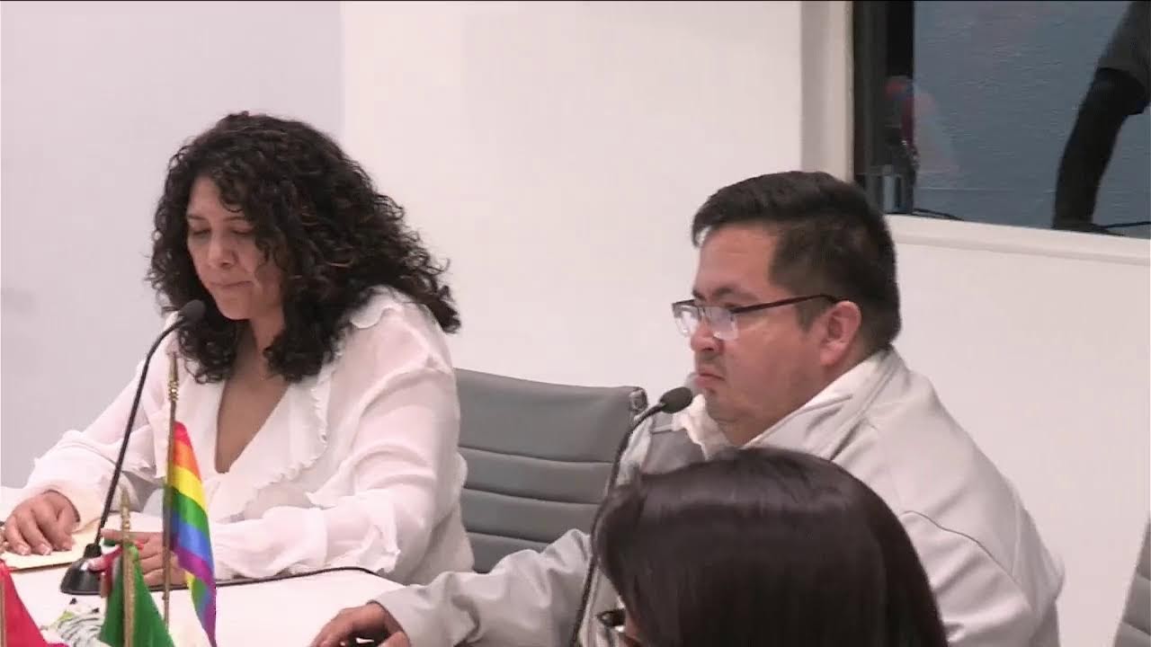Sesi&oacute;n Extraordinaria de Cabildo