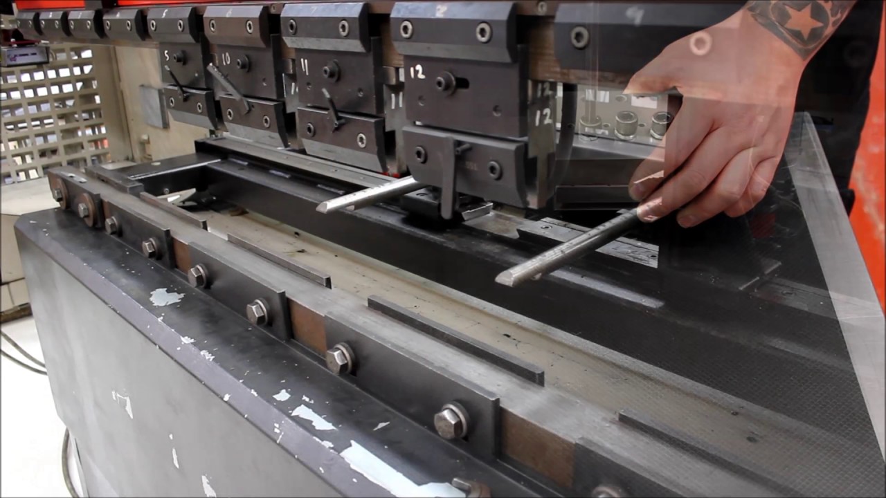 RVZ Adjustable Joggle Tool