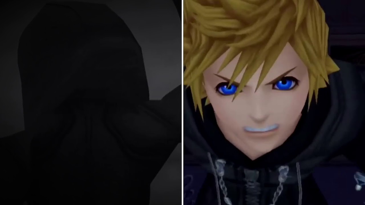 Applause - Kingdom Hearts 358/2 Days AMV