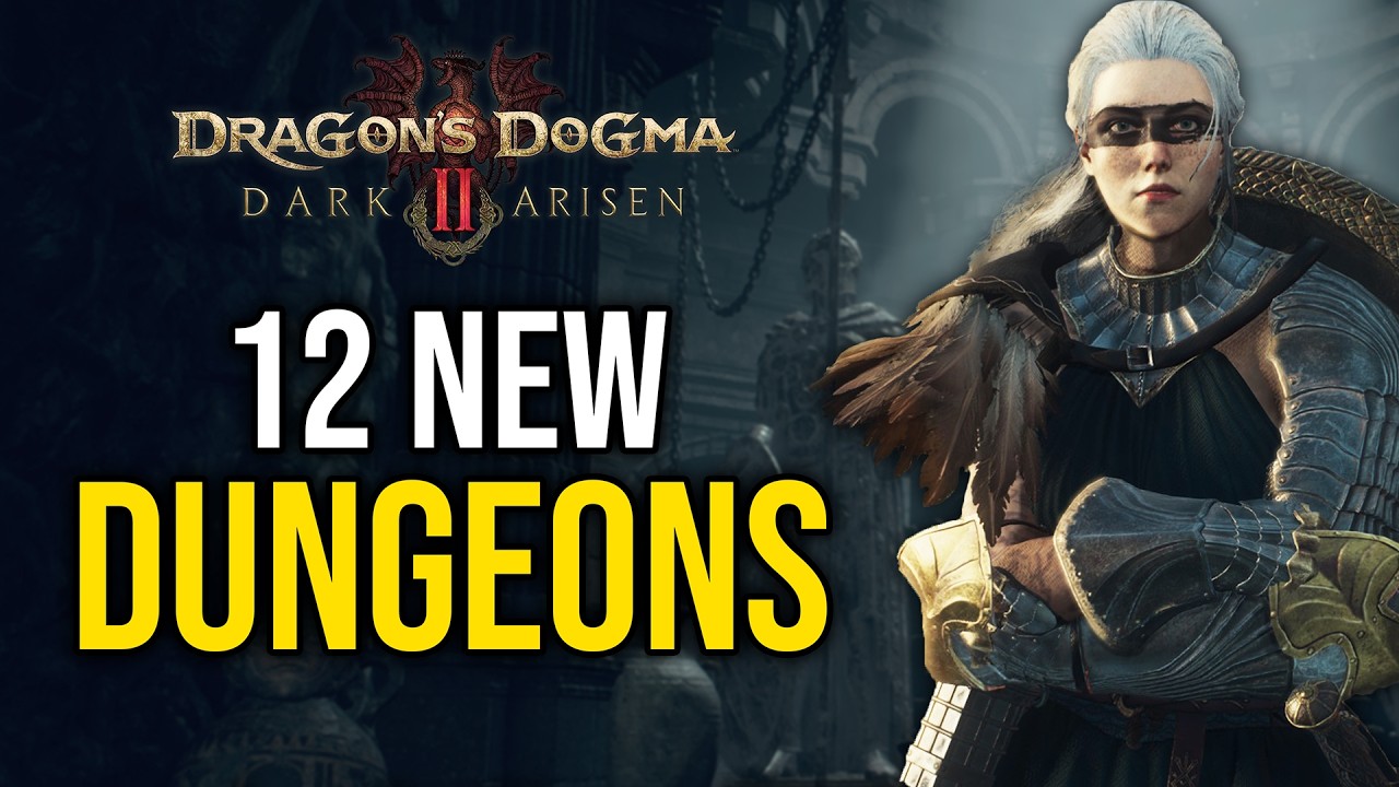 Dragon&rsquo;s Dogma 2 Endgame Is About to Get MASSIVE