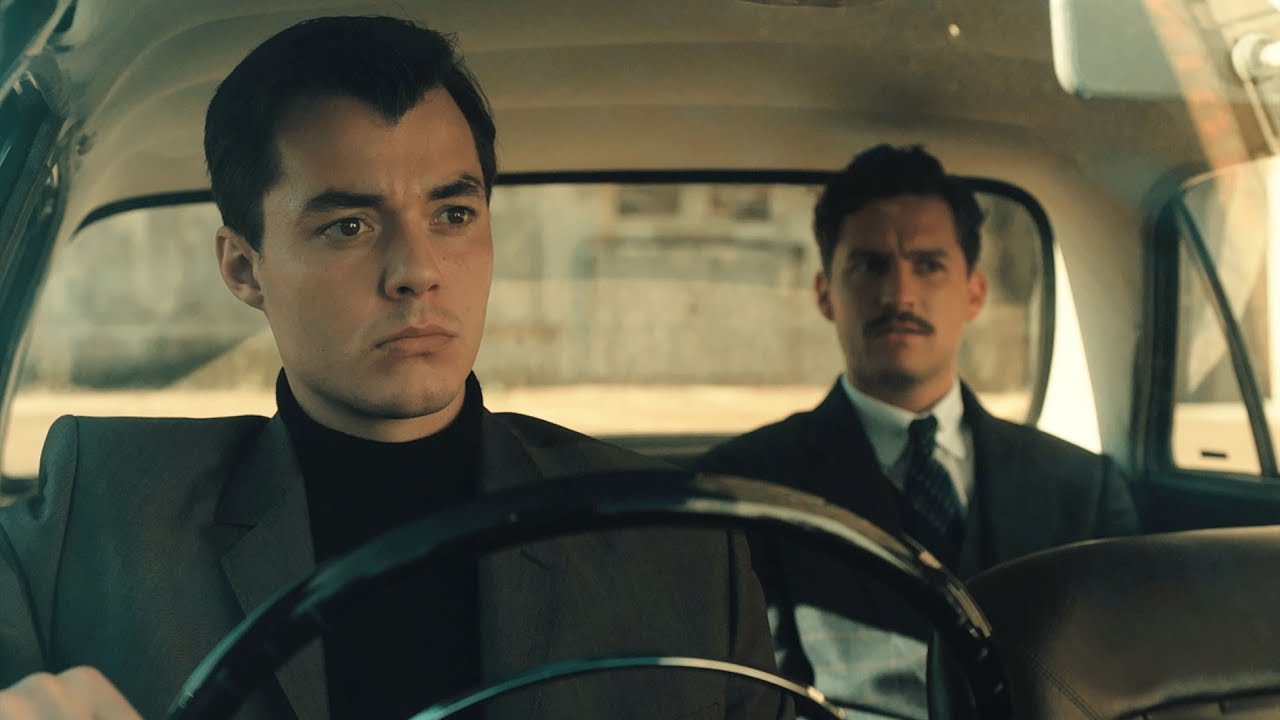 Pennyworth &ndash; Official Trailer